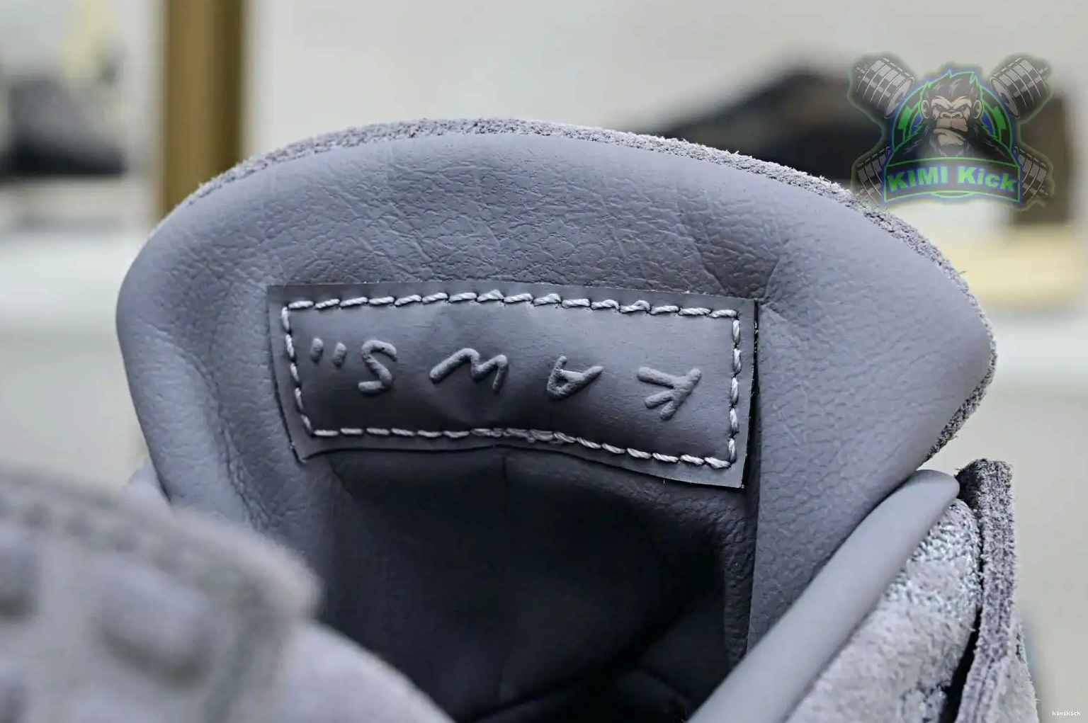 Jordan Jordan 4 Air kaws retro Kimikick 0511